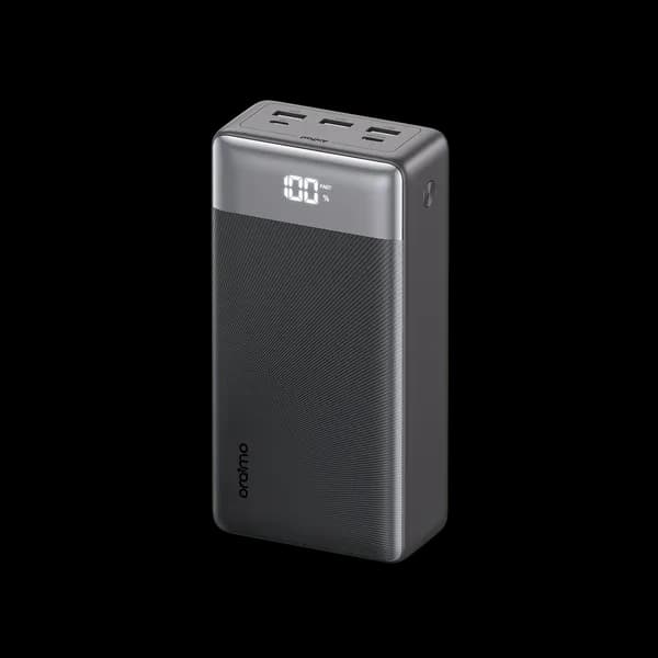 oraimo PowerBox 400 Vision Batterie externe 40 000 mAh 22,5 W