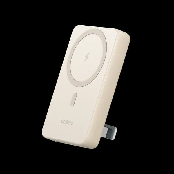 Oraimo MagPower 15 Batterie externe 10000 mAh sans fil et filaire