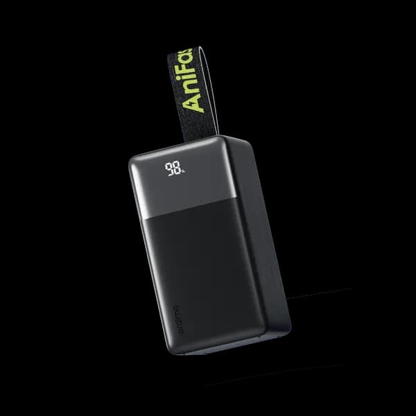 oraimo PowerJet 501 Batterie Externe 50000mAh Charge Rapide